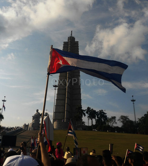 1ro de mayo, Cuba Fotoperiodismo y documental Blanco y Negro (Digital)