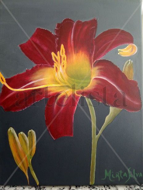 "FLOR profunda"