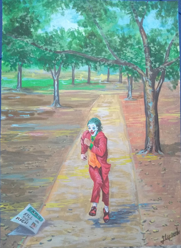joker en parque Rambleta