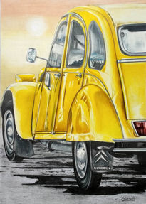 2CV Amarillo