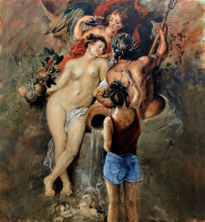 Pintar Rubens