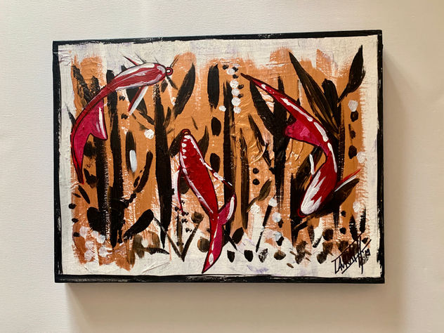 Peces Koi