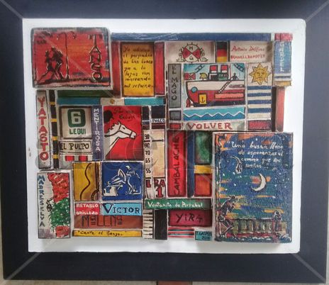 "retablo orillero "