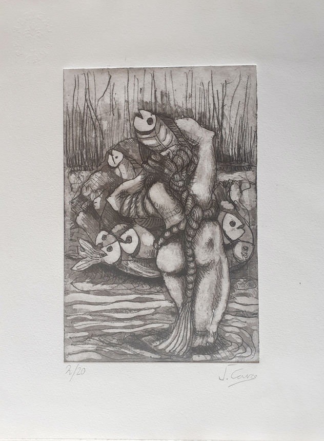 Pescadora