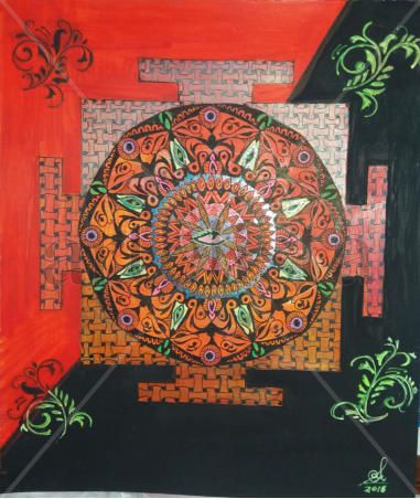 Mandala 1