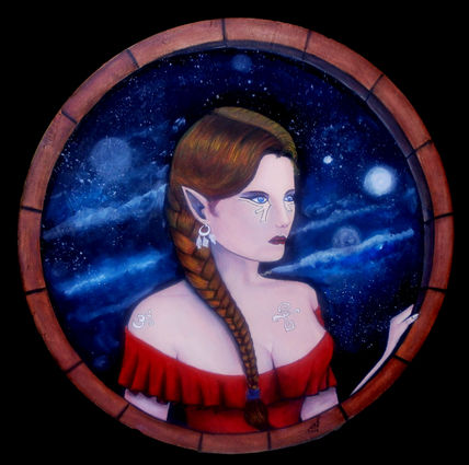 Mujer ofiuco