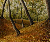 Bosque en otoño