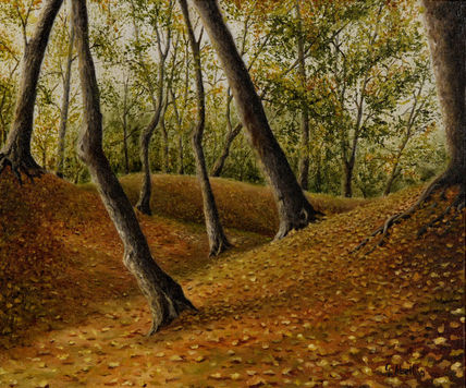 Bosque en otoño