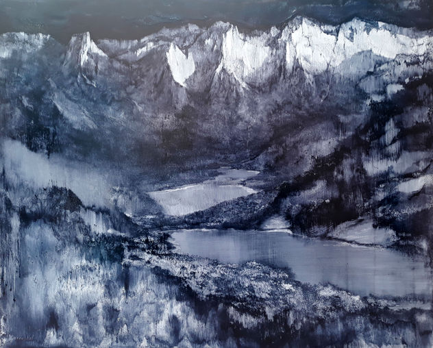 PAISAJE IMPOSIBLE X