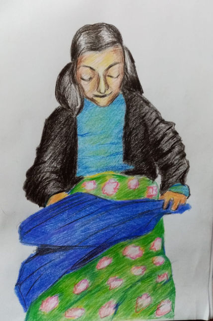 abuela Amelia...