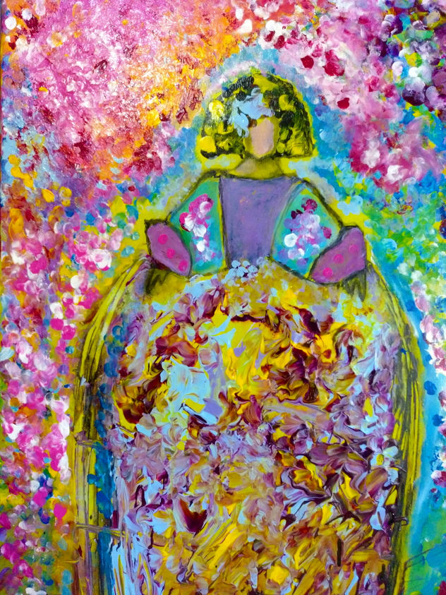 menina gitana