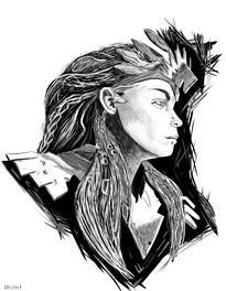 Aloy - Horizon Zero...