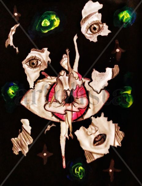 Danza en el espacio
