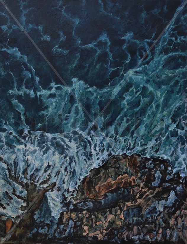 Ven.Quiero enseñarte el mar