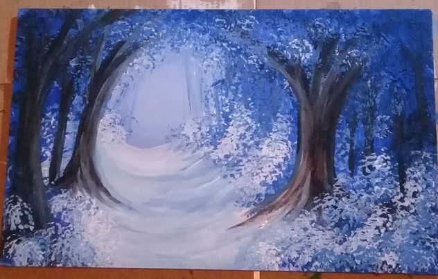 bosque alpino