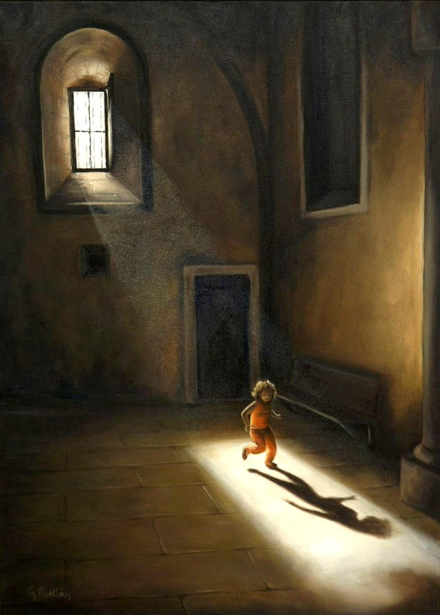 JUGANDO CON LA LUZ