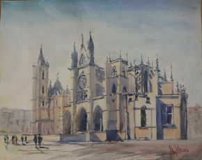 catedral de León