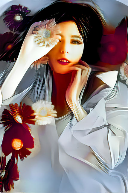Flower Bath