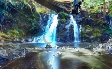 Rivers of Life