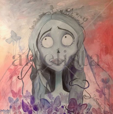 Novia cadaver