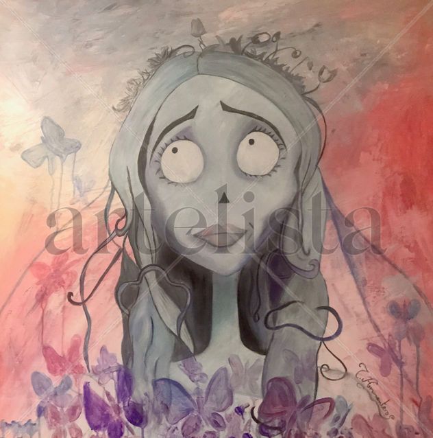 Novia cadaver