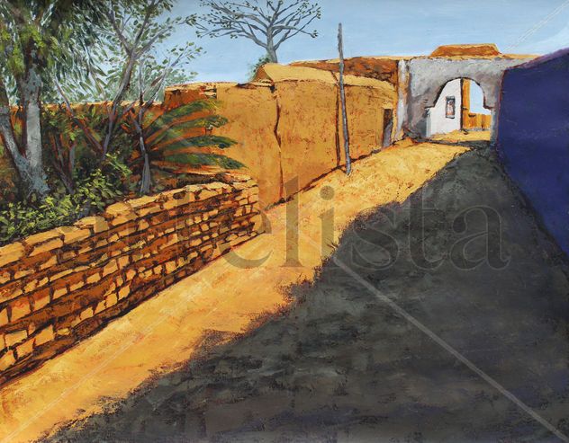 Camino a la campiña