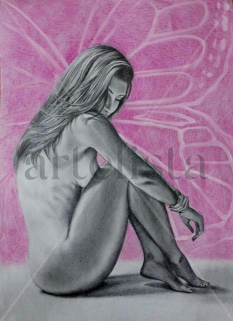 Chica Sentada