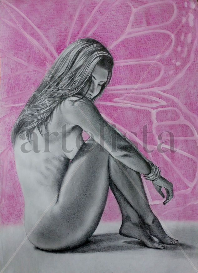 Chica Sentada