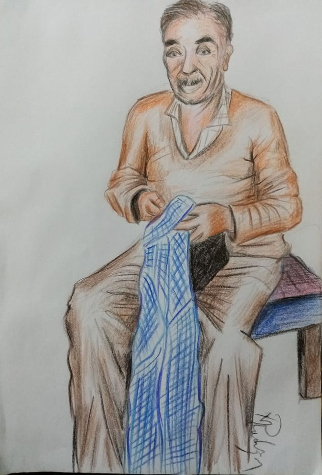 mi abuelo Federico rodriguez, año 2016, constitucion, chile.