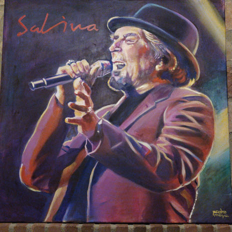 Joaquín Sabina en...