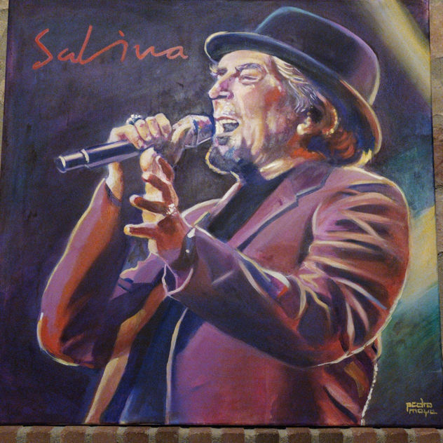 Joaquín Sabina en concierto