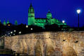 Salamanca en su hora azul