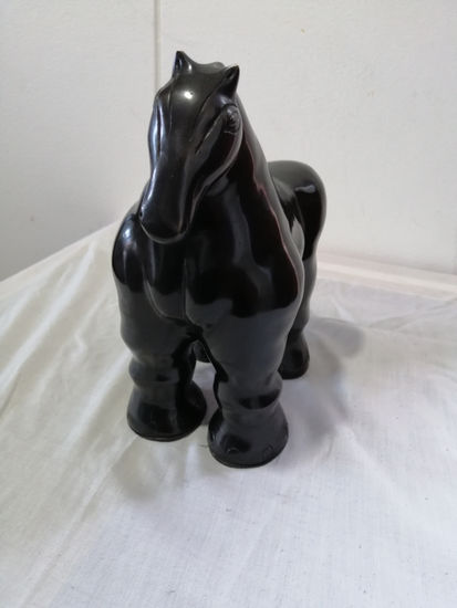 Caballo Botero Bronze Figurative