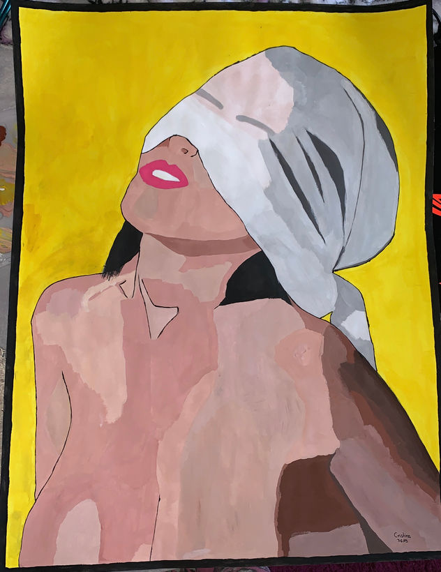 cuadro nude