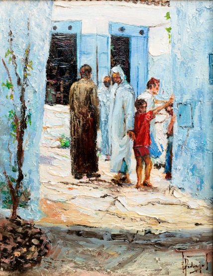 Encrucijada