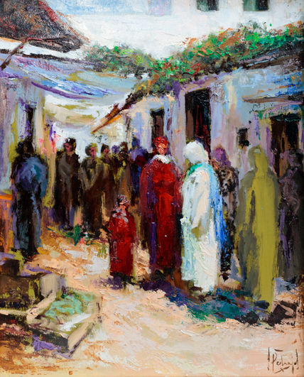 Medina i