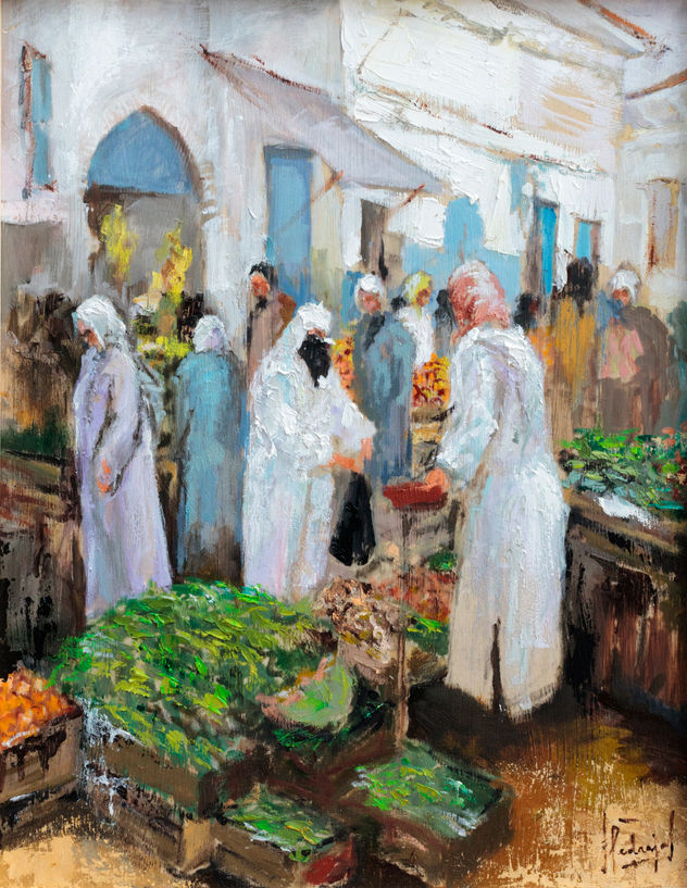 ESCENA COTIDIANA