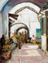 ESCENA DE LA MEDINA
