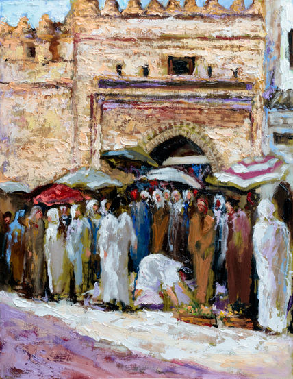 Arco de la medina ii