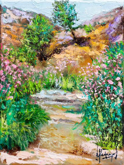 Paisaje del río