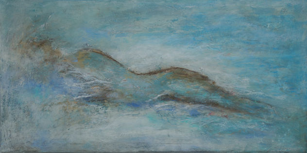 on the seashore - a la orilla del mar