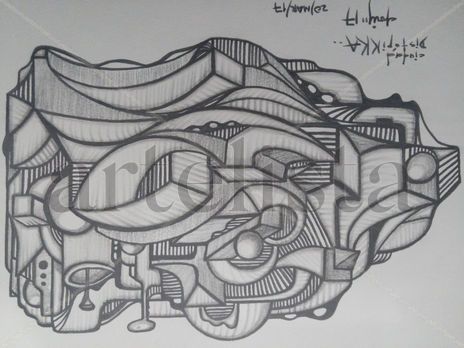 Ciudad distopikka