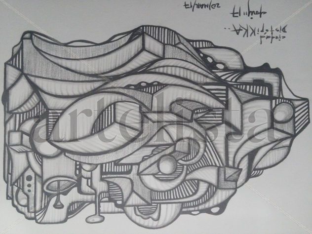 Ciudad distopikka