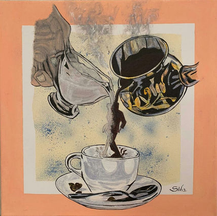 La danza del café...