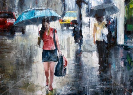 Llueve sobre mojado