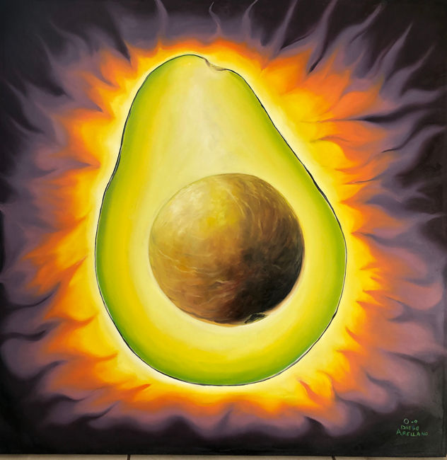avocado punk
