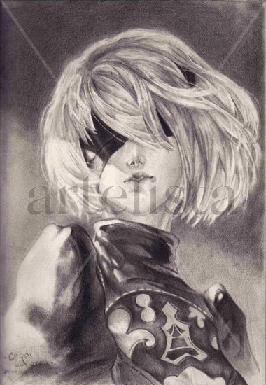 2B Graphite