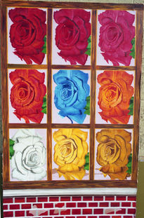 Las 9 rosas