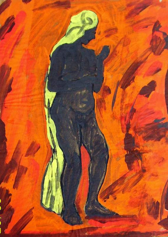 desnudo