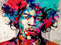 Magic Jimmy Hendrix